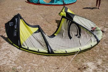 Обзор и тест кайта Cabrinha Switchblade Обзор и тест кайта Cabrinha Switchblade